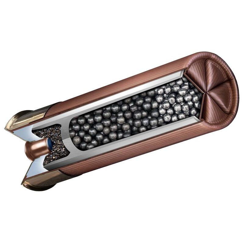 Hevi Metal 12/89 2/42g Bismuth/Stål