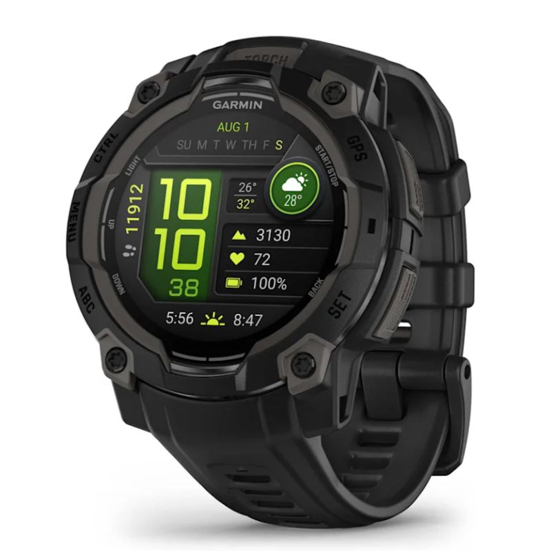 Garmin Instinct 3 45 mm Amoled