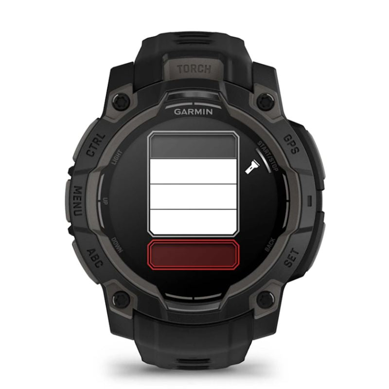 Garmin Instinct 3 45 mm Amoled