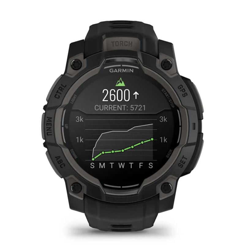 Garmin Instinct 3 45 mm Amoled