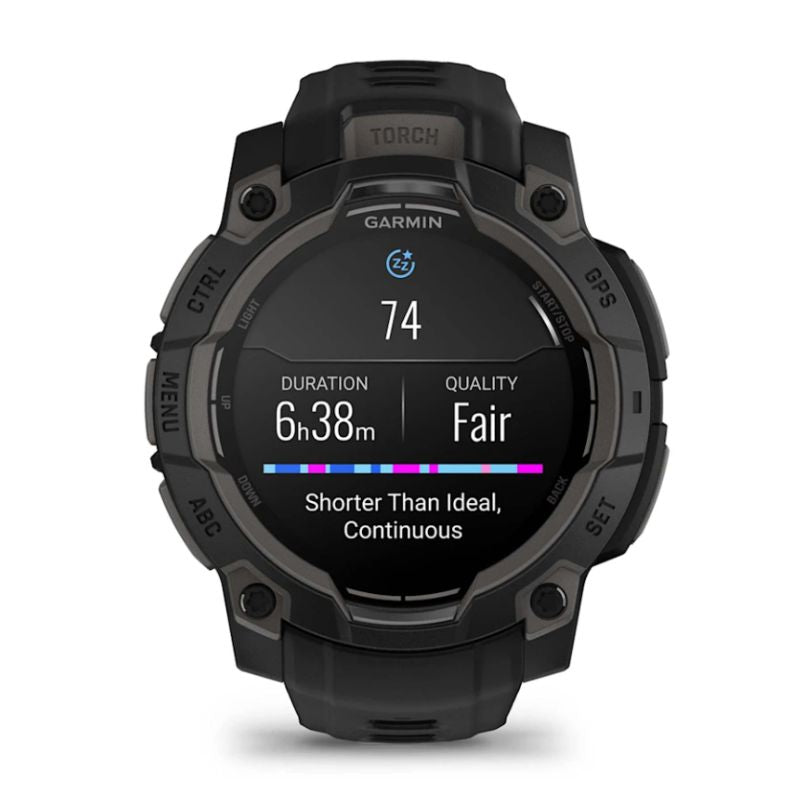 Garmin Instinct 3 45 mm Amoled
