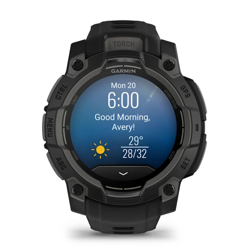 Garmin Instinct 3 45 mm Amoled