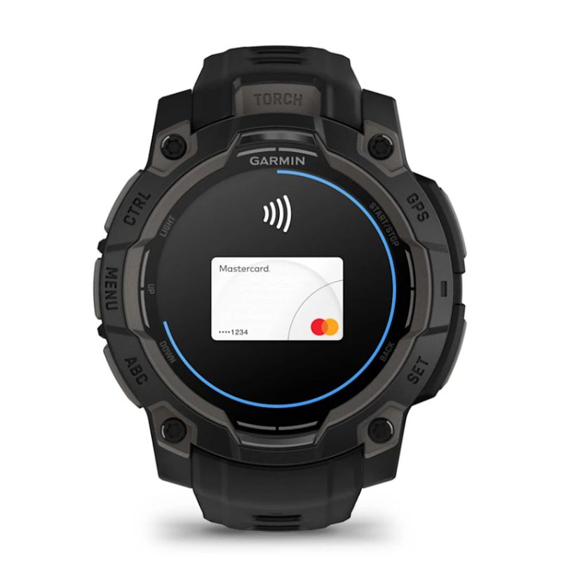 Garmin Instinct 3 45 mm Amoled