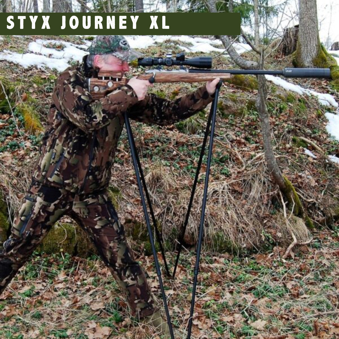 Skydestok Viper Flex Styx Journey XL
