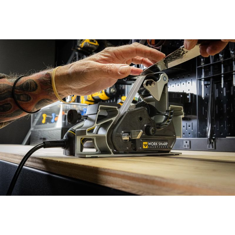 Work Sharp Blade Grinder Attachment 2