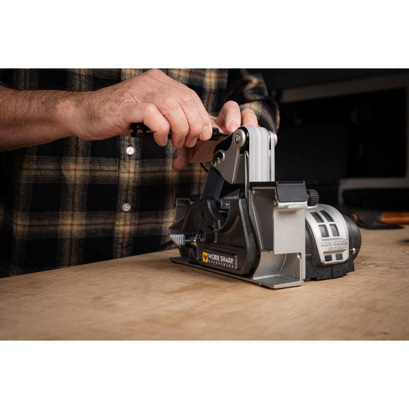 Work Sharp Blade Grinder Attachment 2
