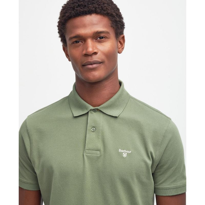 Barbour Lightweight Sports Polo