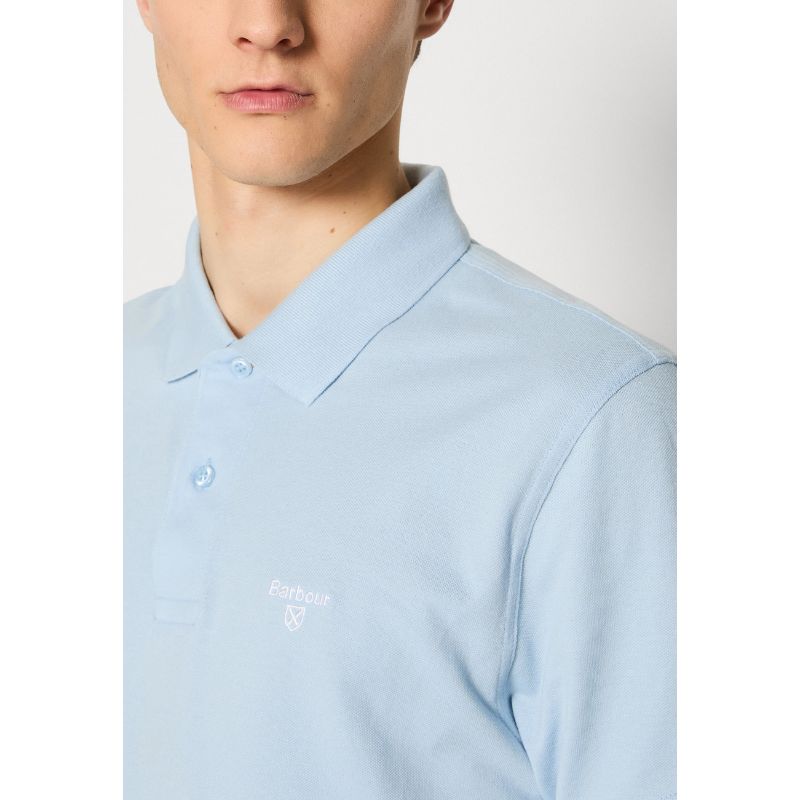 Barbour Lightweight Sports Polo
