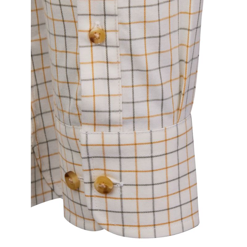 Laksen Jerrod Cotton Wool Skjorte