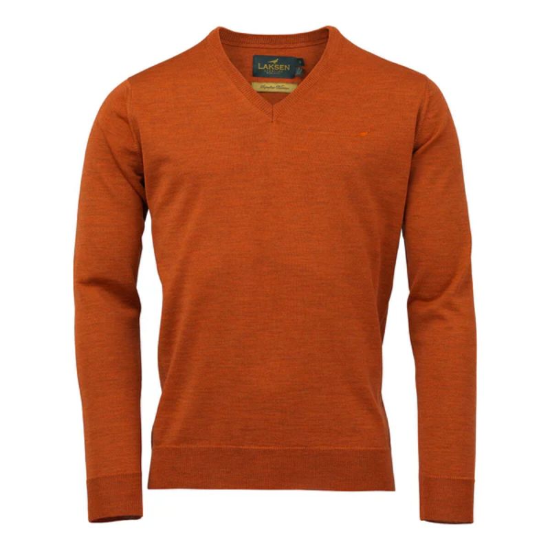 Laksen Sussex V-Neck