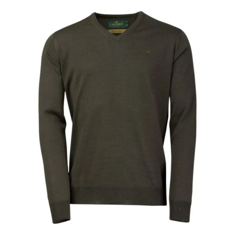 Laksen Sussex V-Neck
