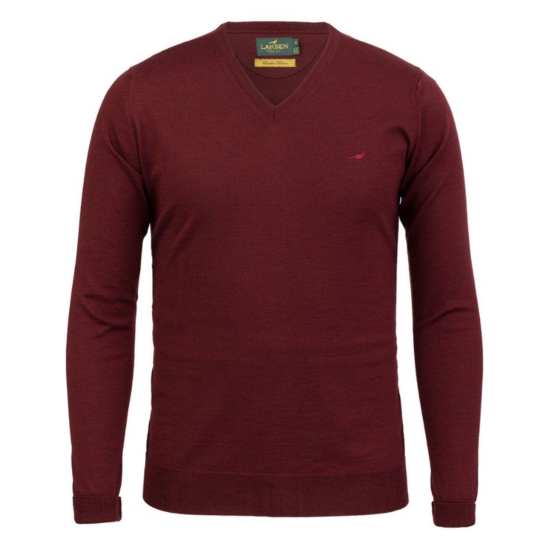 Laksen Sussex V-Neck
