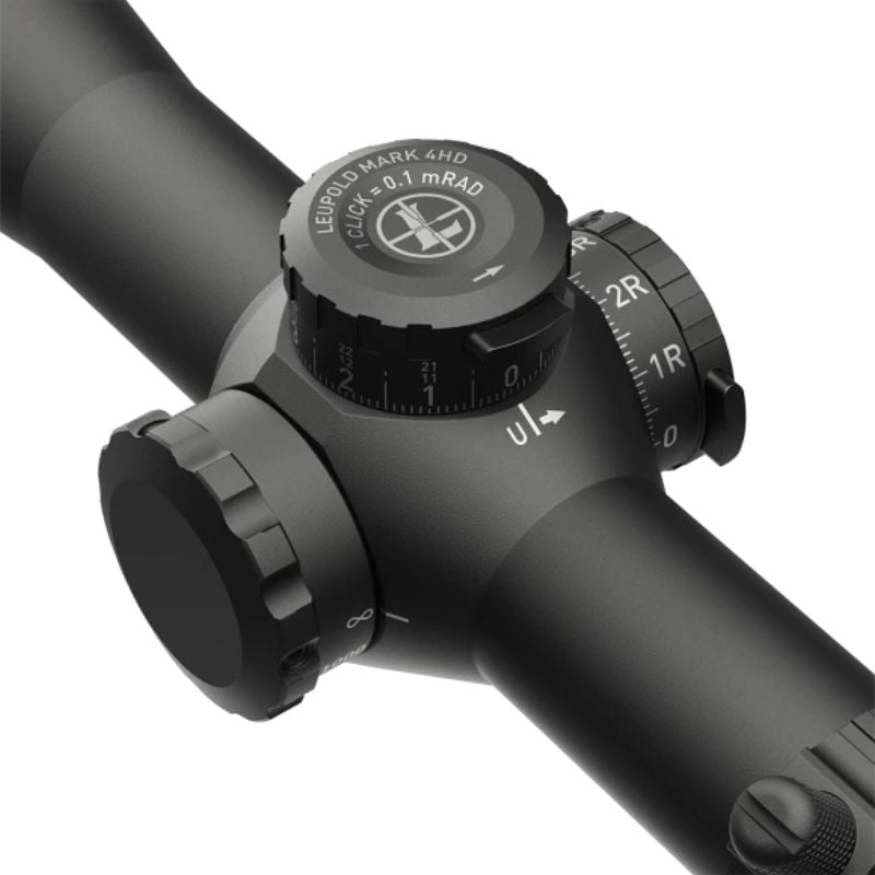 Leupold Mark Sigtekikkert 4HD 4,5-18x52