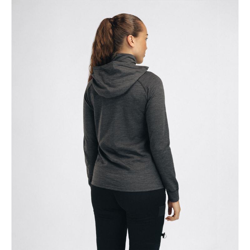 Aclima Lightwool 180 Hoddie Dame