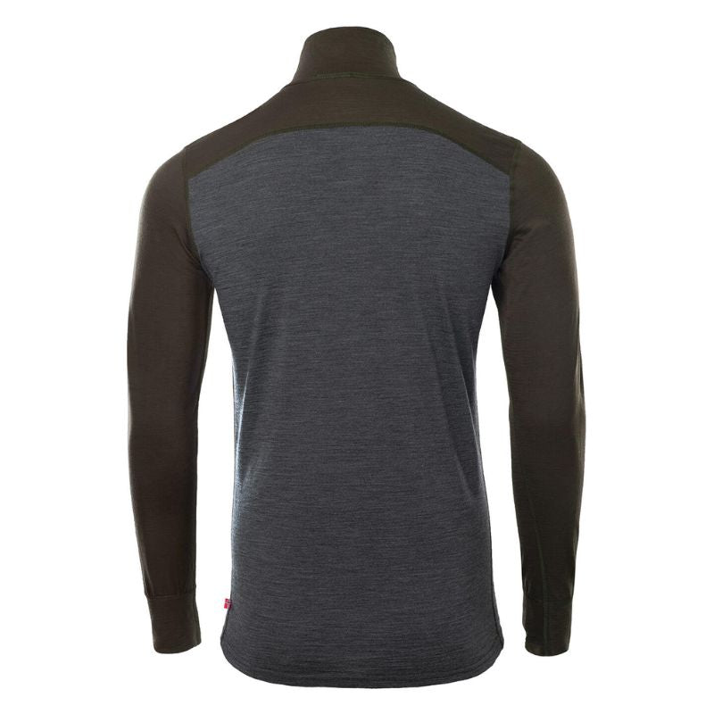 Aclima Lightwool 180 Polo Zip