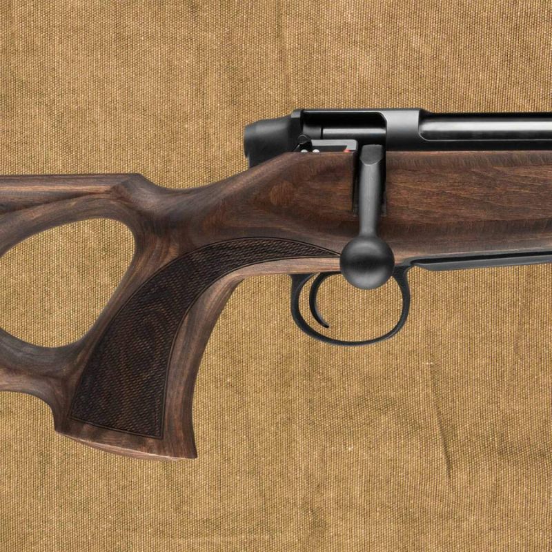 Mauser 18 Pure Max Kaliber .308 Winchester