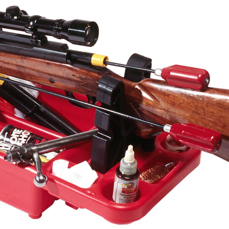 MTM Gunsmith Maintenance Rensebænk