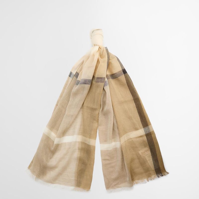 Barbour Maisy Tartan Tørklæde Dame