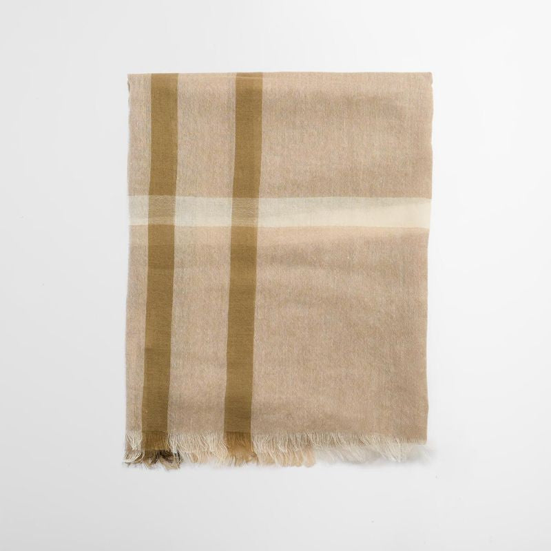 Barbour Maisy Tartan Tørklæde Dame