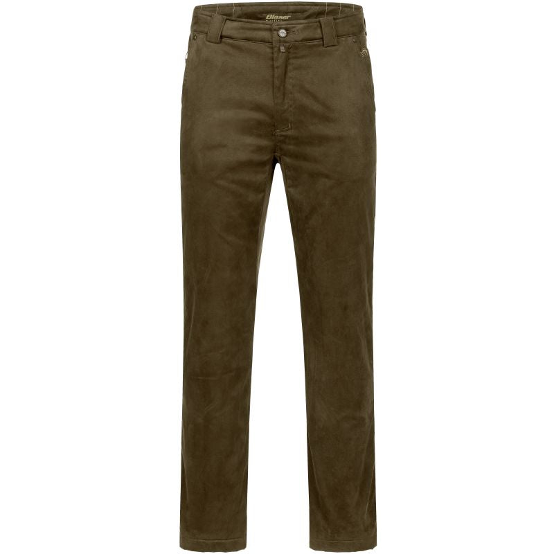 Blaser Suede Marlon Bukser