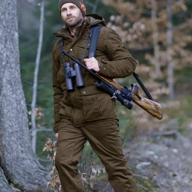 Blaser Suede Marlon Bukser