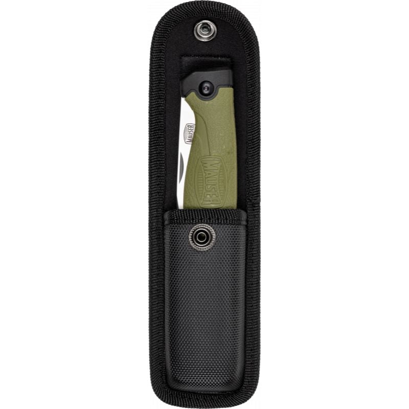 Mauser Folding Knife Outdoor Green