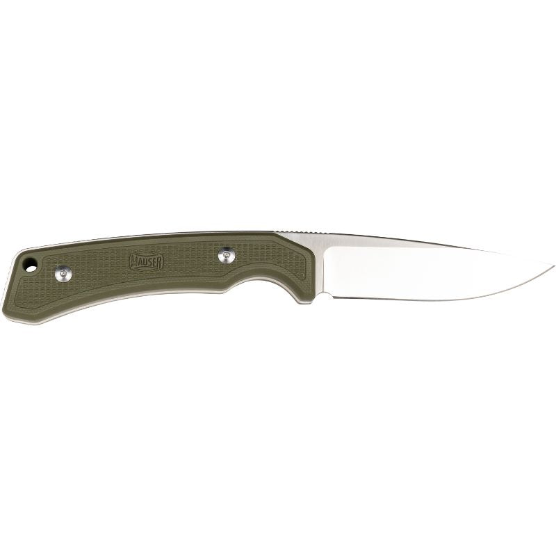 Mauser Hunting Knife 3,5in Green