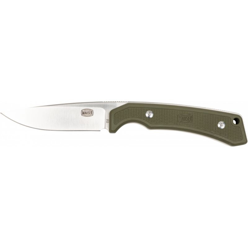 Mauser Hunting Knife 3,5in Green