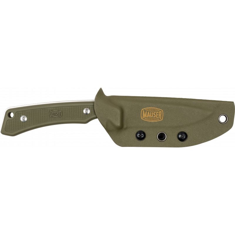 Mauser Hunting Knife 3,5in Green