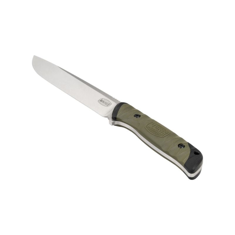 Mauser Knife Bushcrafter Green