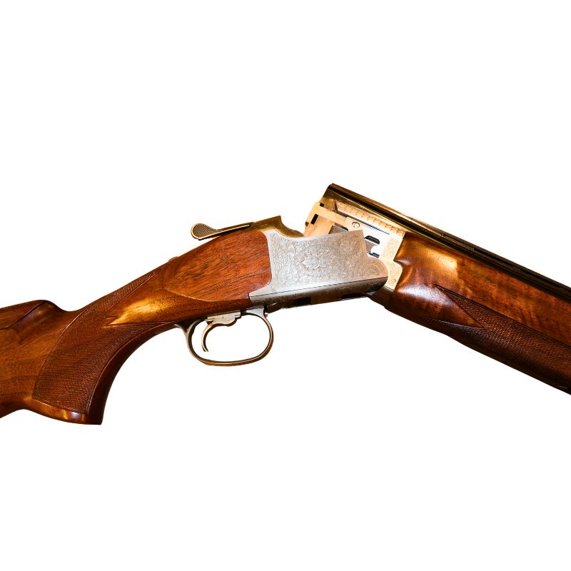 Miroku MK 38 ADJ Haglgevær 12/76