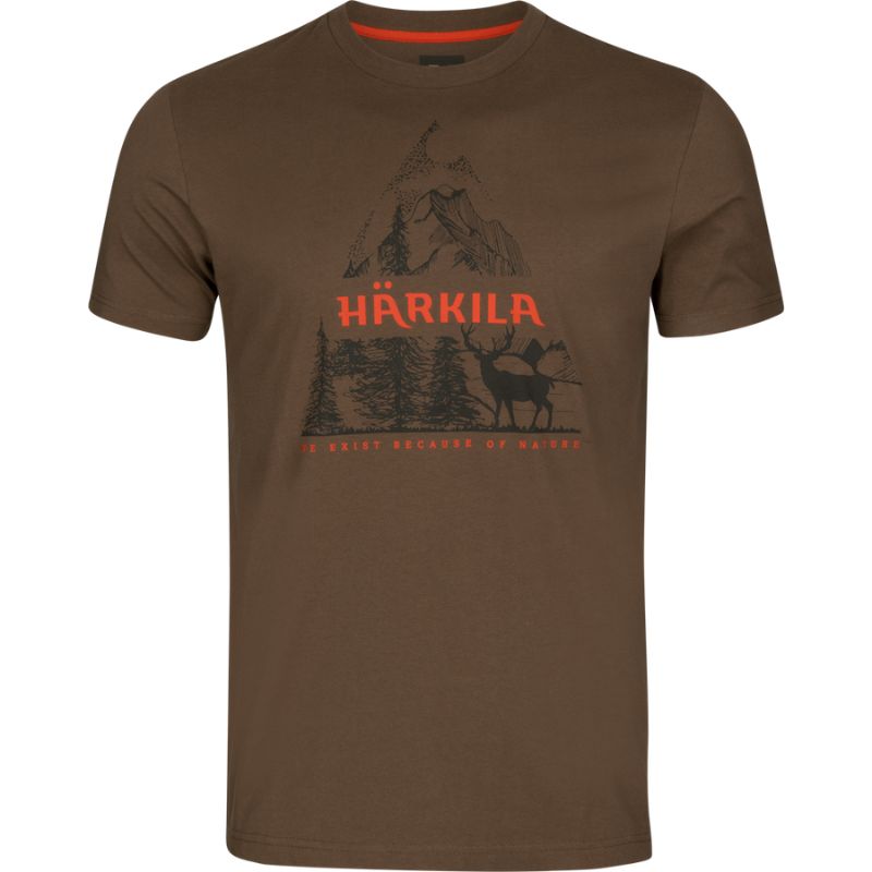 Härkila Nature S/S T-Shirt