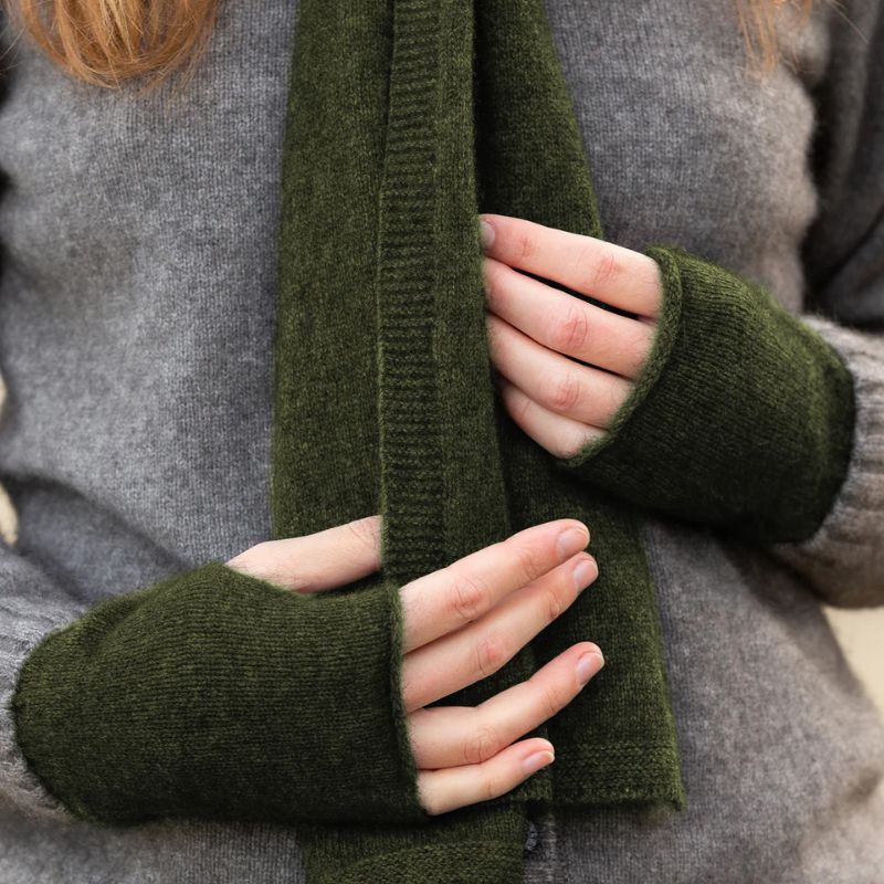 Noble Wilde Handwarmer