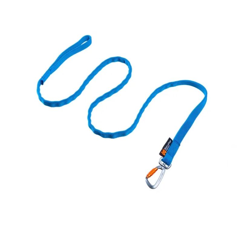 Non-Stop Bungee Leash Blue 2.8m/23mm