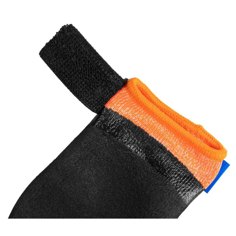 Non-Stop Protecter Bootie Black/Orange