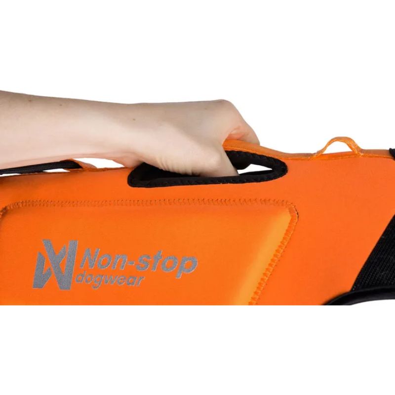 Non-Stop Protector Neopren Vest XL Orange