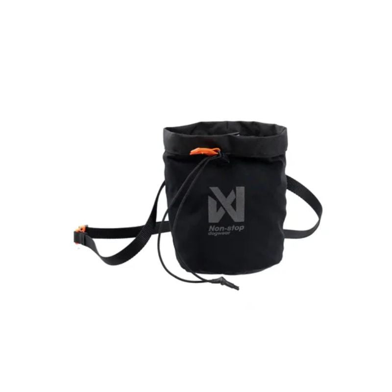 Non-Stop Treat Bag Black