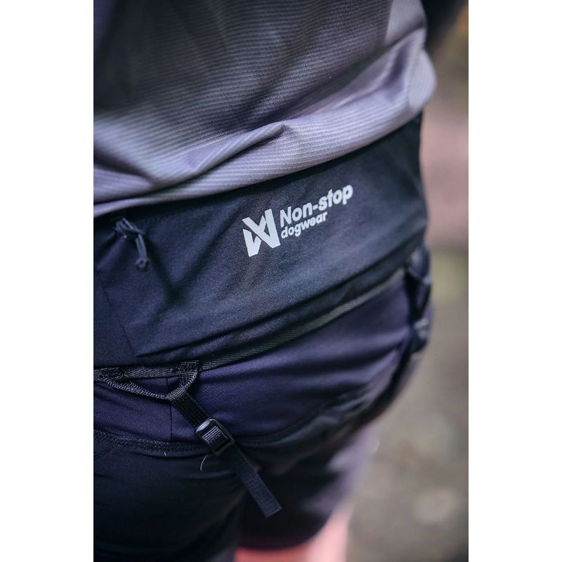 Non-stop Rush Belt Black/Teal