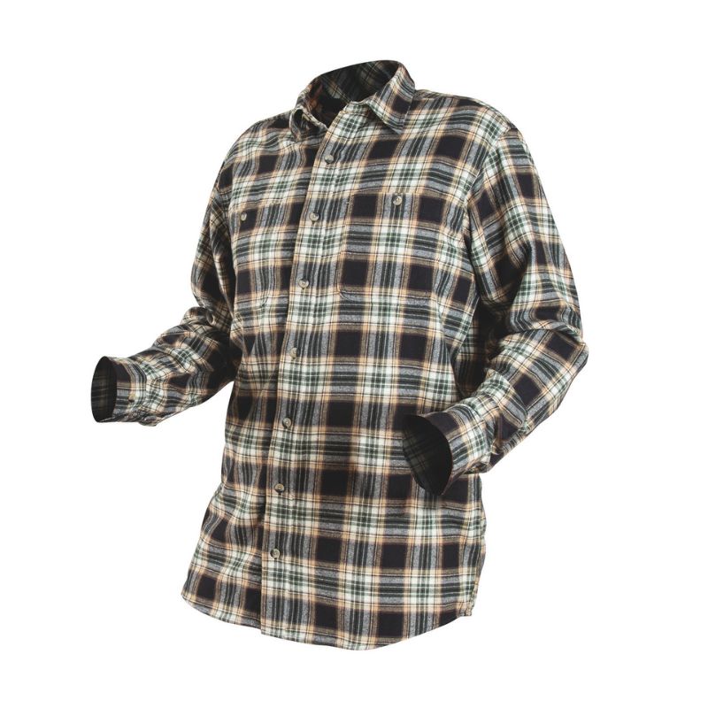Nordhunt Arizona Flannel Skjorte