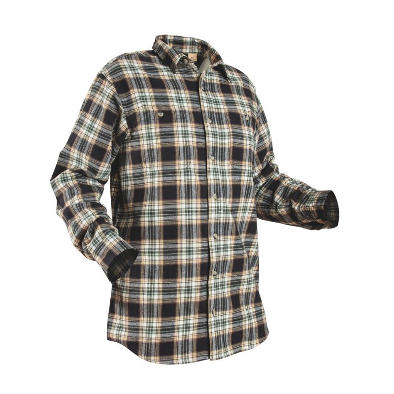 Nordhunt Arizona Flannel Skjorte