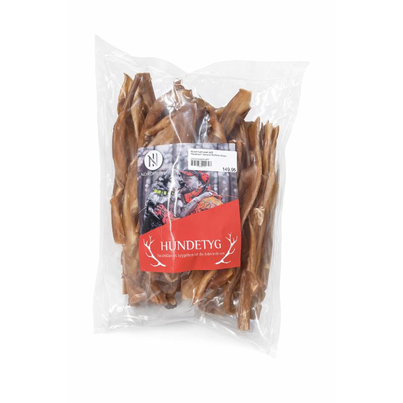 Nordhunt Natural Buffalo chips