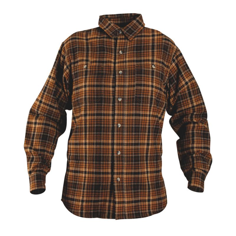 Nordhunt Nevada Flannel Skjorte