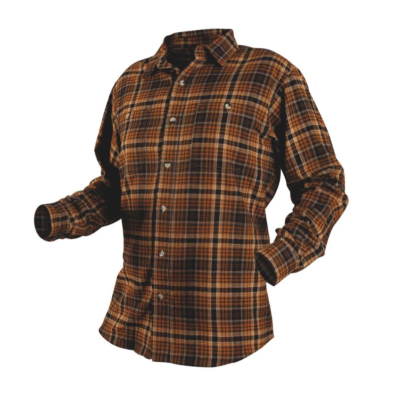 Nordhunt Nevada Flannel Skjorte