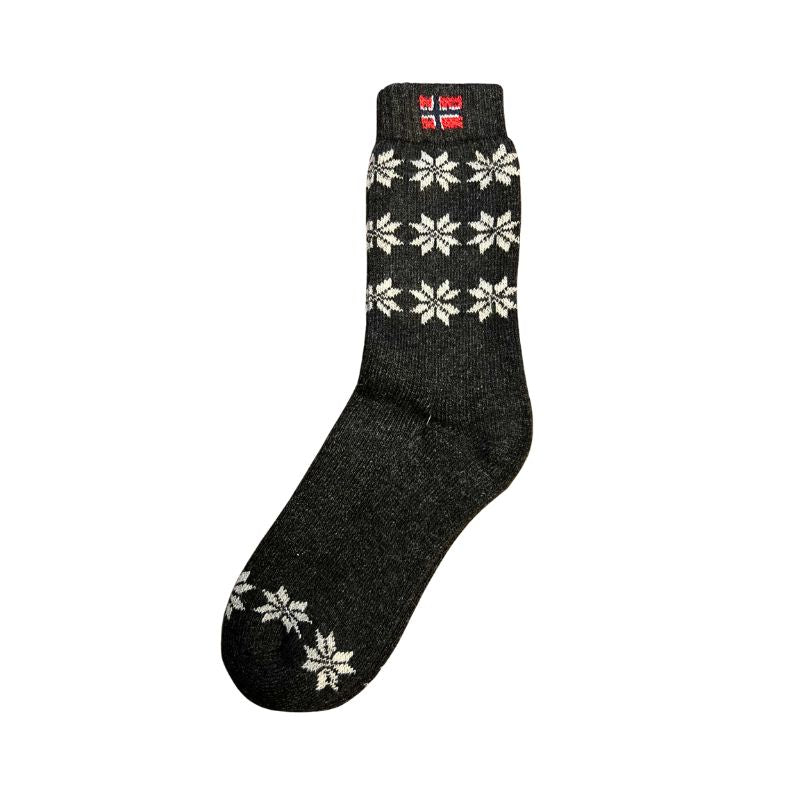 Nordhunt Norwegian Wool Socks