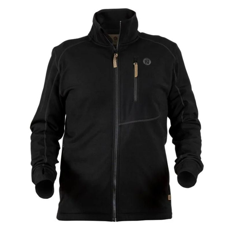 Nordhunt Talbot Uldundertrøje Cardigan