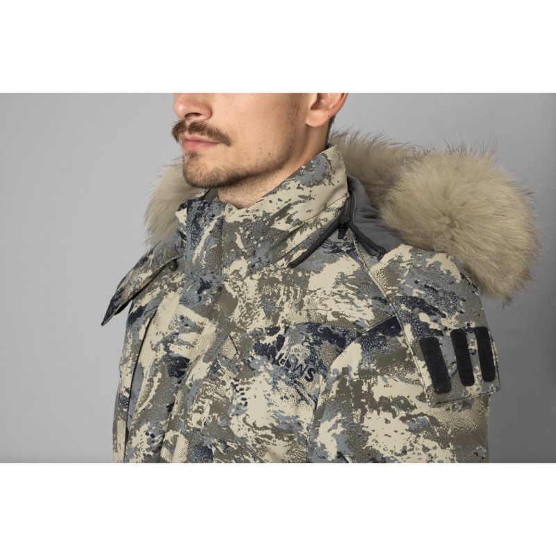 Härkila One Camo HWS Dunjakke