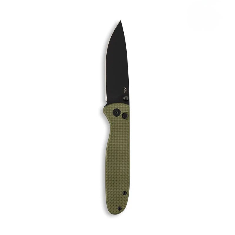 Outdoor Edge Dirk Folding Black