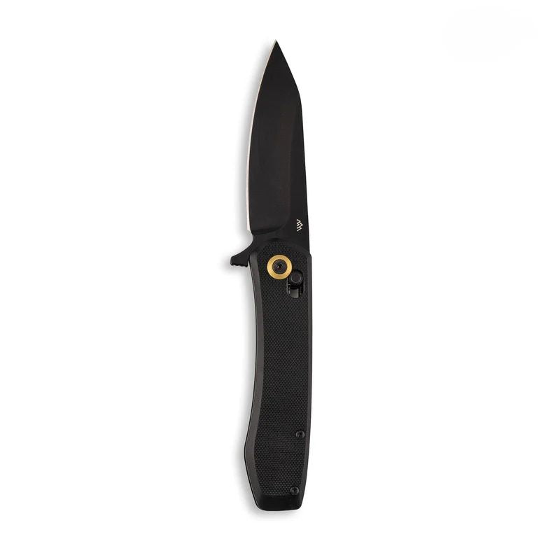 Outdoor Edge Sentinel Folding Black