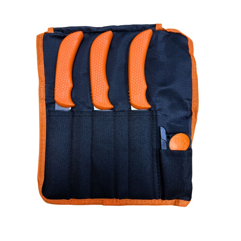 Outdoor Edge Wildlite 4 stk, Roll Pack