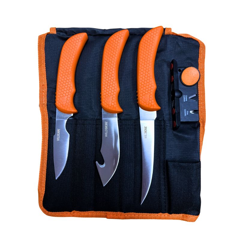 Outdoor Edge Wildlite 4 stk, Roll Pack